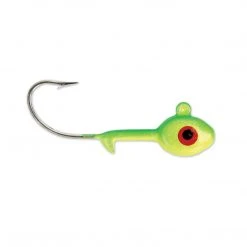 Got-cha Fishing Gear Grub Heads Multi-Color