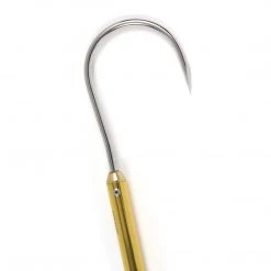 Sea Striker Aluminum Gaffs - Gold Anodized