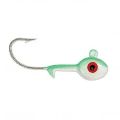 Got-cha Fishing Gear Grub Heads Multi-Color